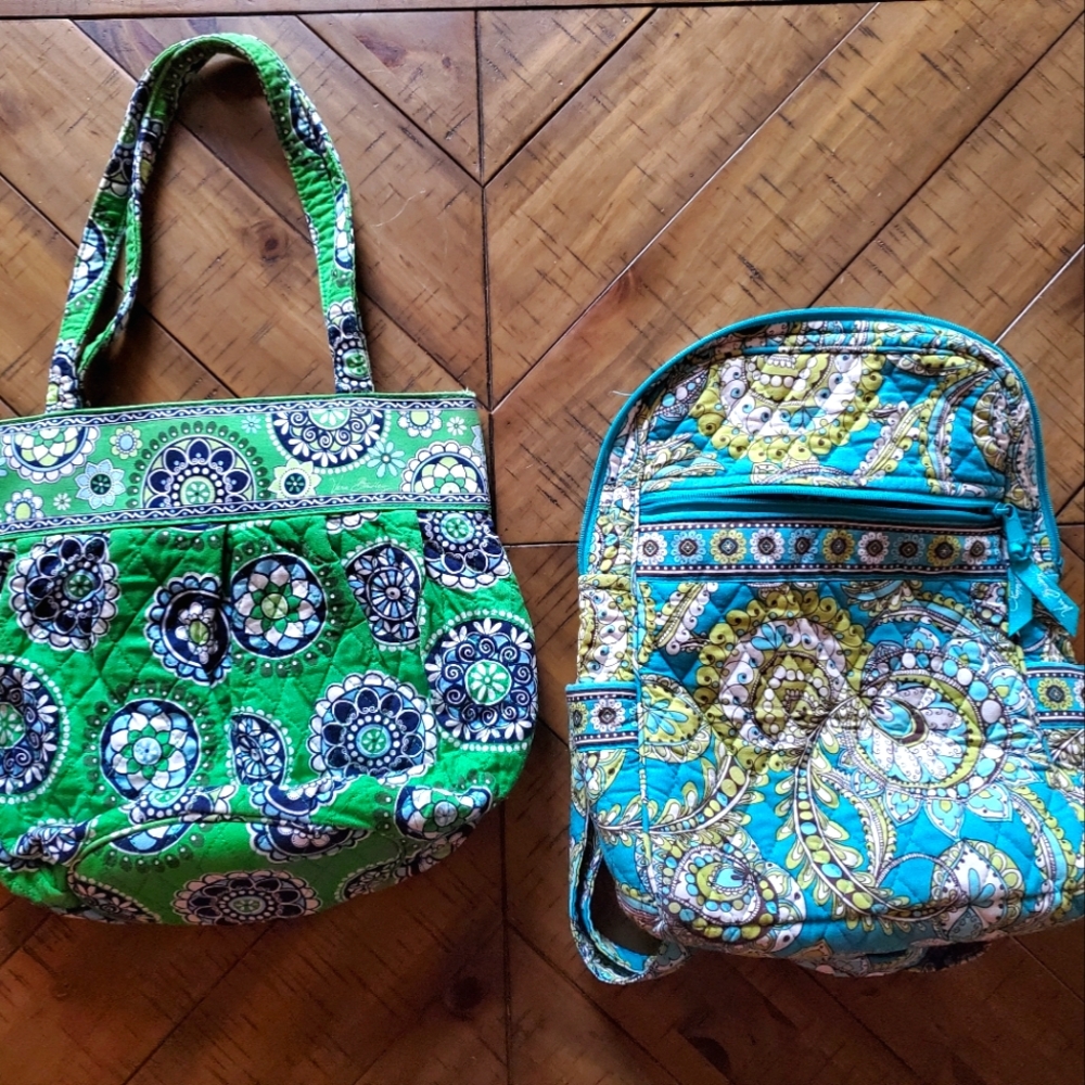 Vera Bradley Bag